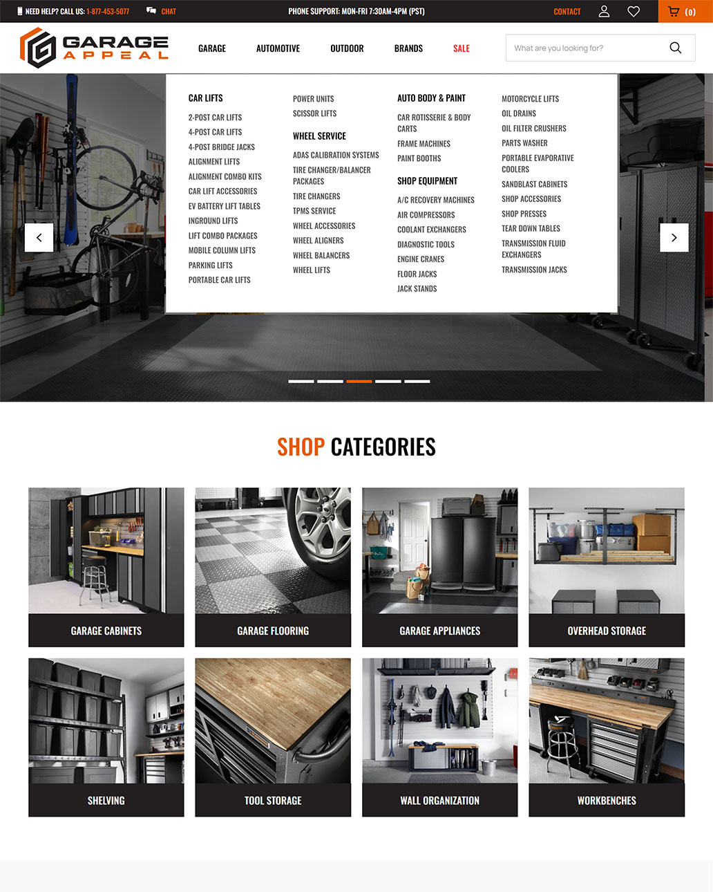 sample sitemap visual